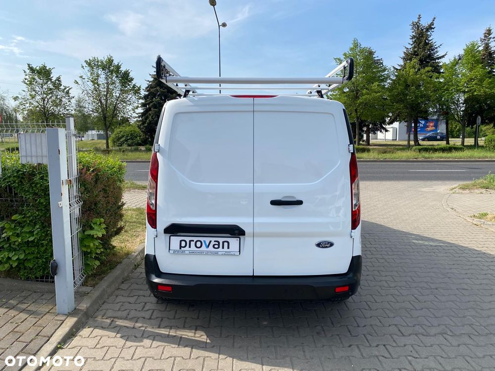 Ford TRANSIT CONNECT L2 1,5 TDCI 120KM BAGAŻNIK DACHOWY - 21