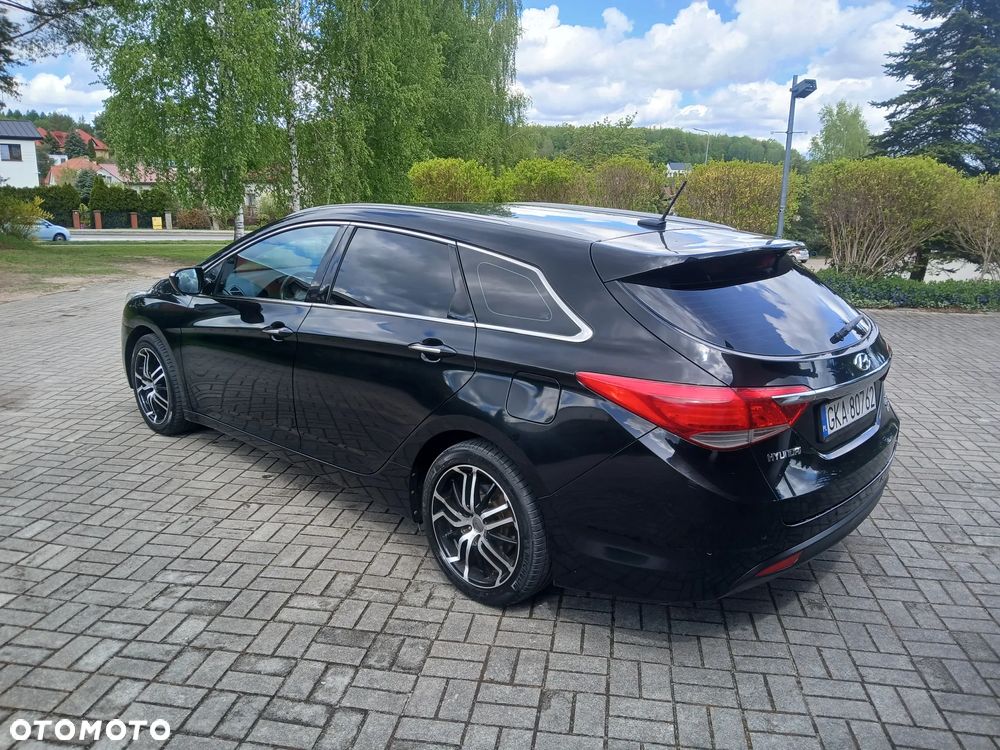 Hyundai i40 Kombi 1.7 CRDi Style - 7