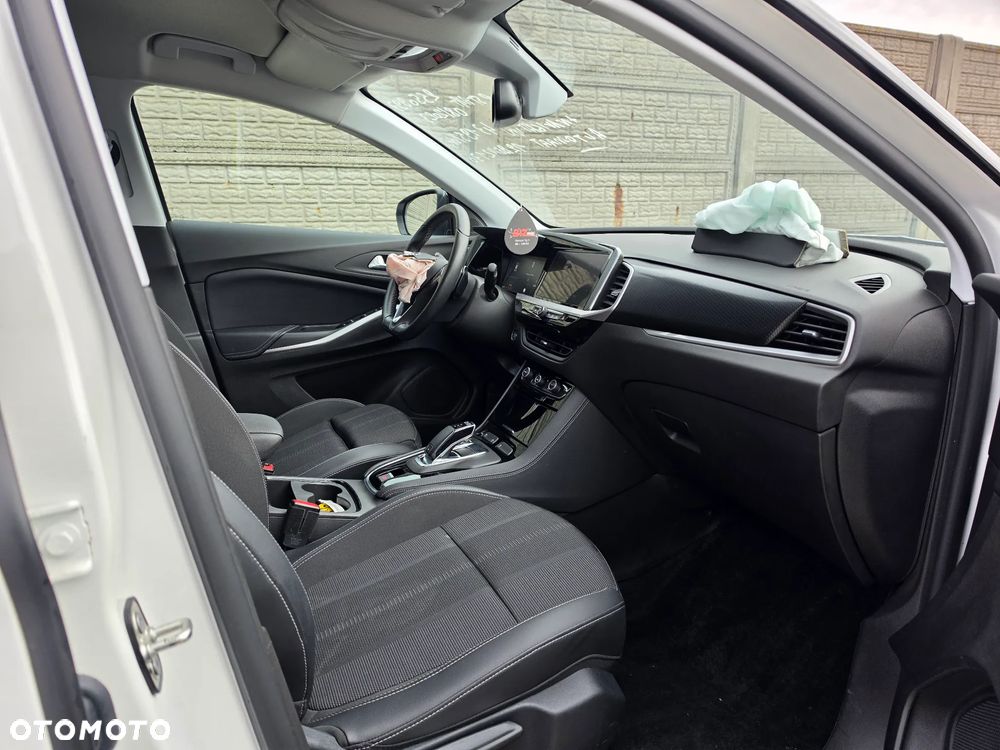 Opel Grandland 1.2 DI Automatik Elegance - 12