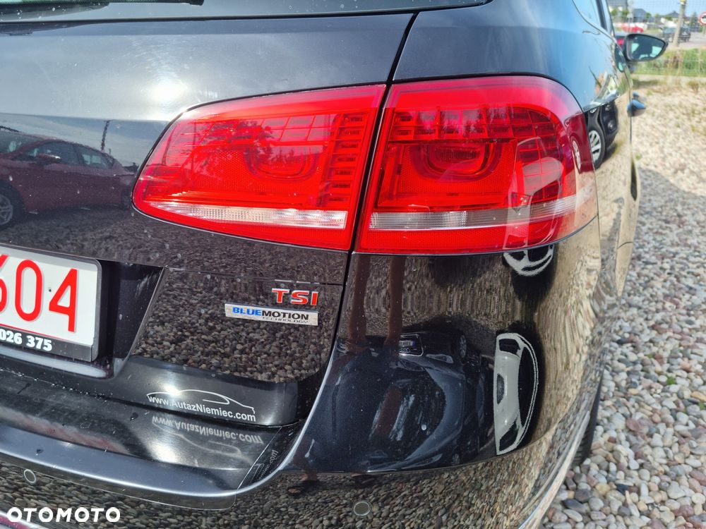 Volkswagen Passat 1.4 TSI BMT Comfortline - 22