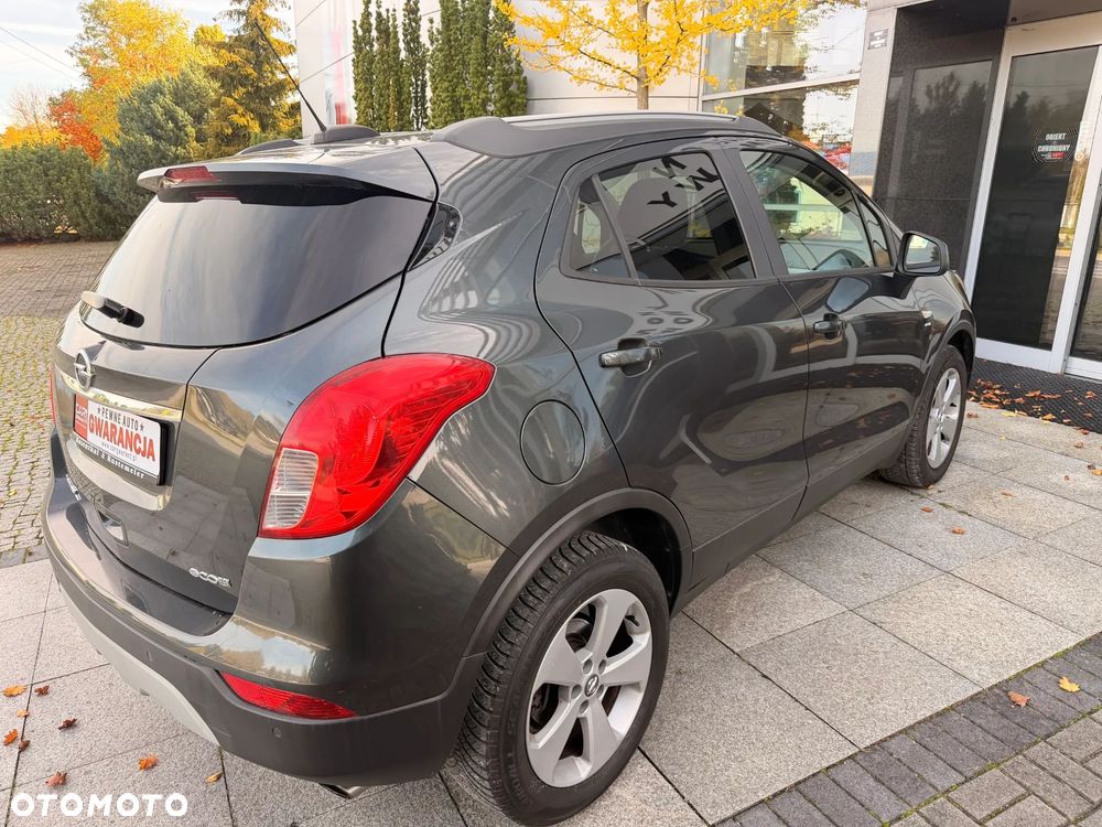 Opel Mokka X - 18