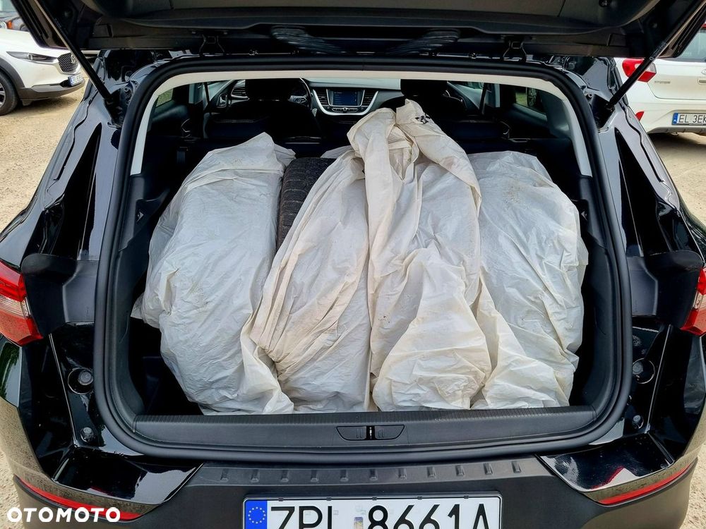 Opel Grandland X 1.2 Start/Stop Elegance - 13