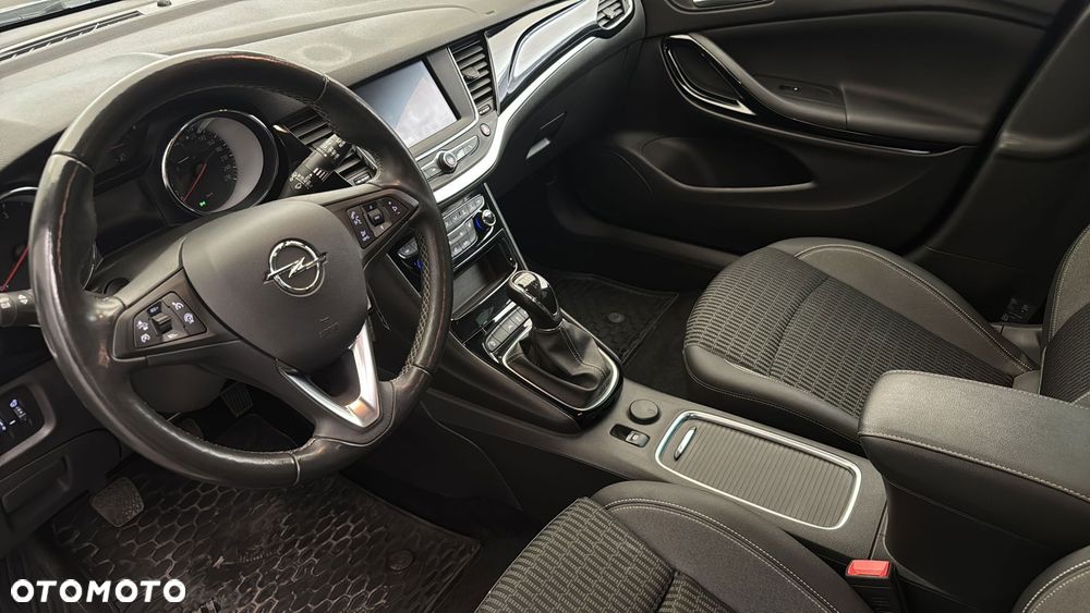 Opel Astra 1.5 CDTI Elegance S&S - 9
