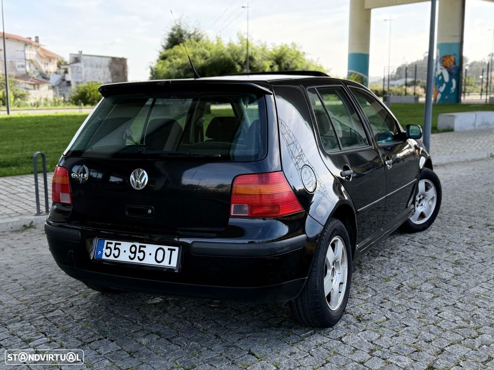VW Golf 1.4i Confortline AC - 5