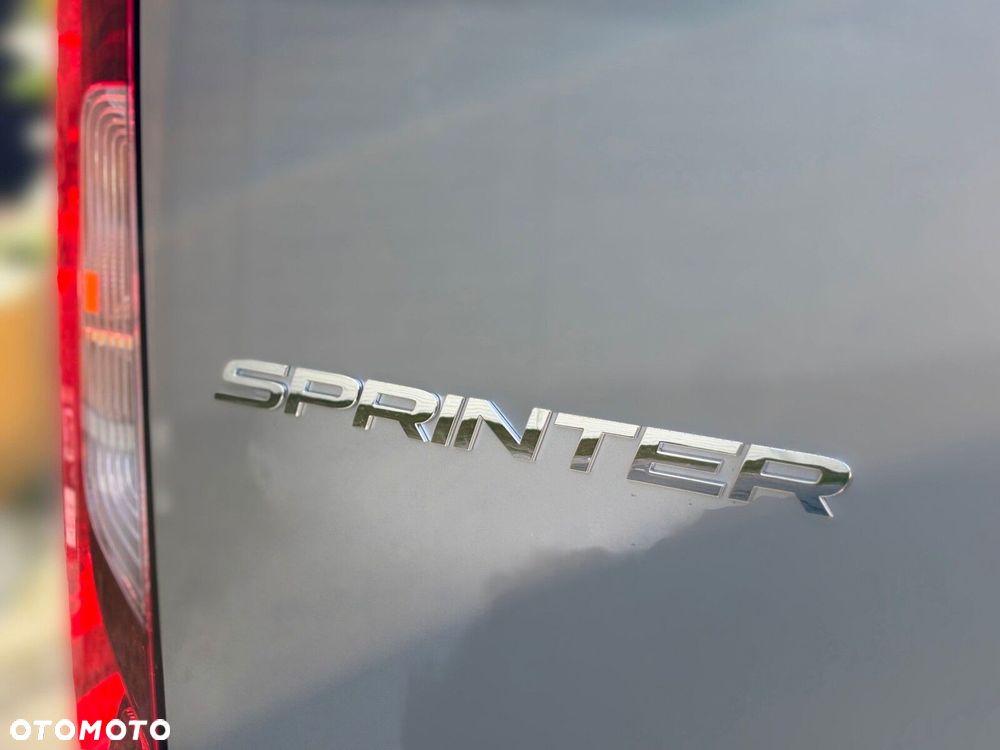 Mercedes-Benz Sprinter Sprinter 319 CDI Furgon PRO - 17