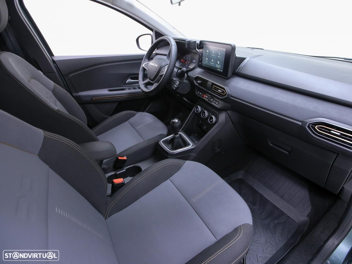 Dacia Jogger TCe 110 (7L) Comfort - 14