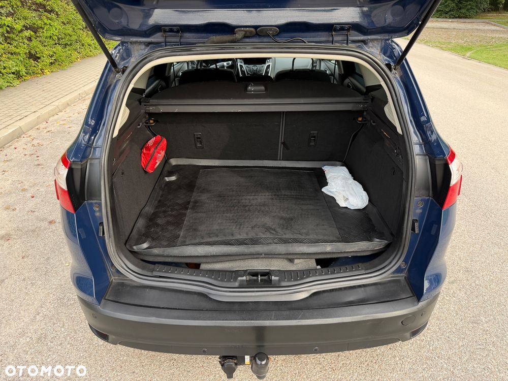 Ford Focus 1.6 FF Titanium - 30