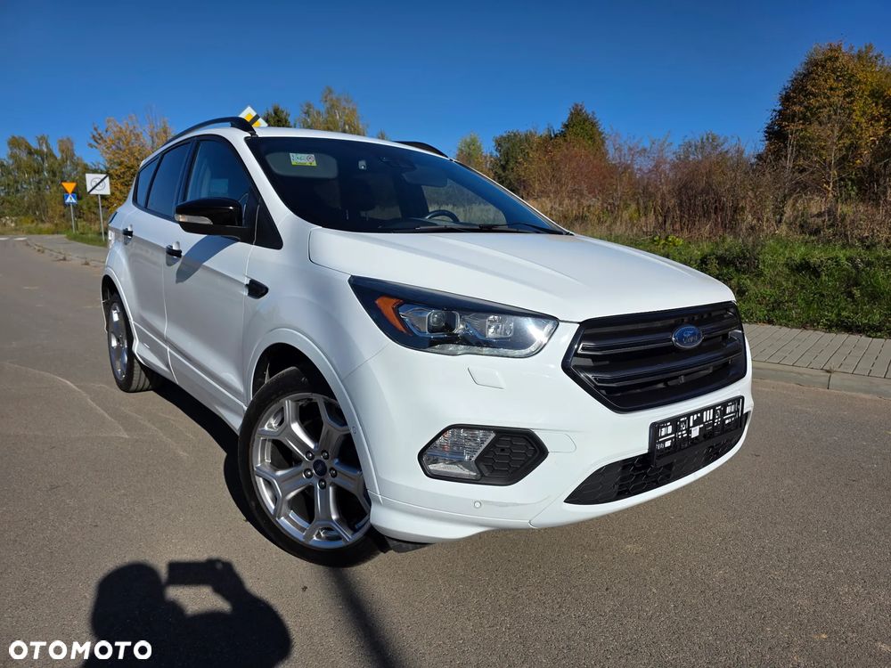 Ford Kuga 2.0 TDCi 4x4 ST-Line - 2