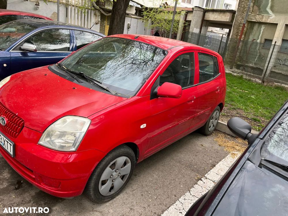 Kia Picanto 1.1 EX - 3