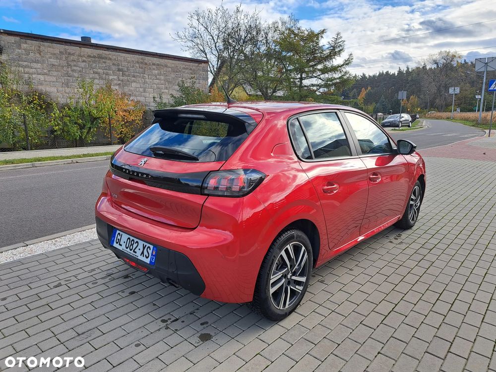 Peugeot 208 1.5 BlueHDi Allure Pack S&S - 3