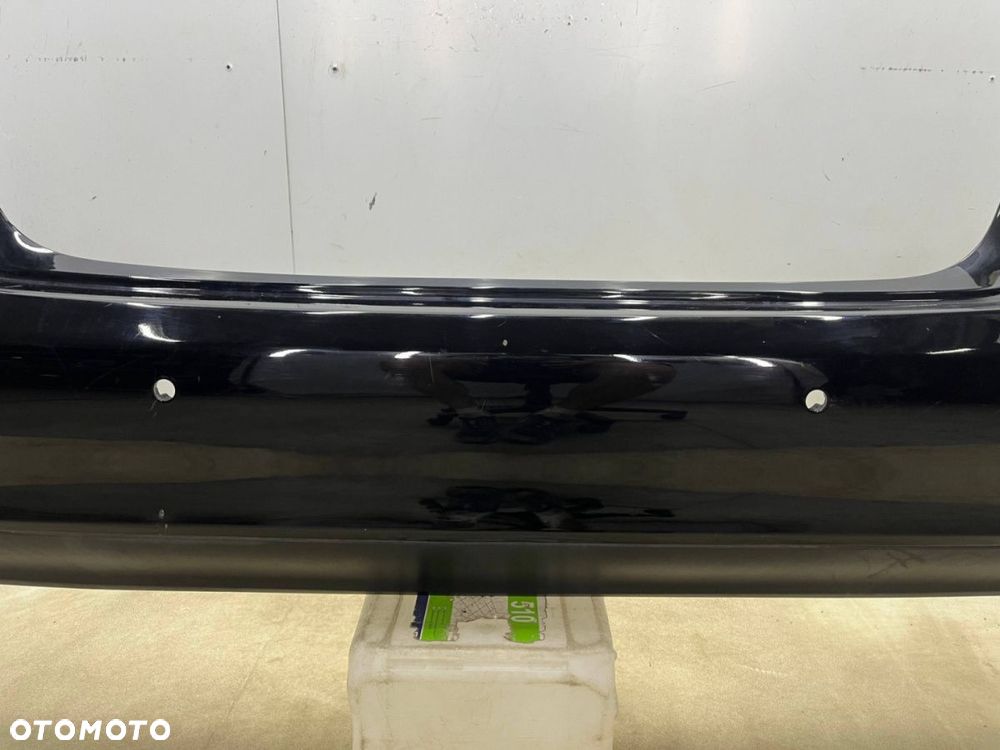 Zderzak tylny Mercedes E-Klasa Eklasa W212 sedan 13-16r. Lift tył 6XPDC A2128857625 - 5