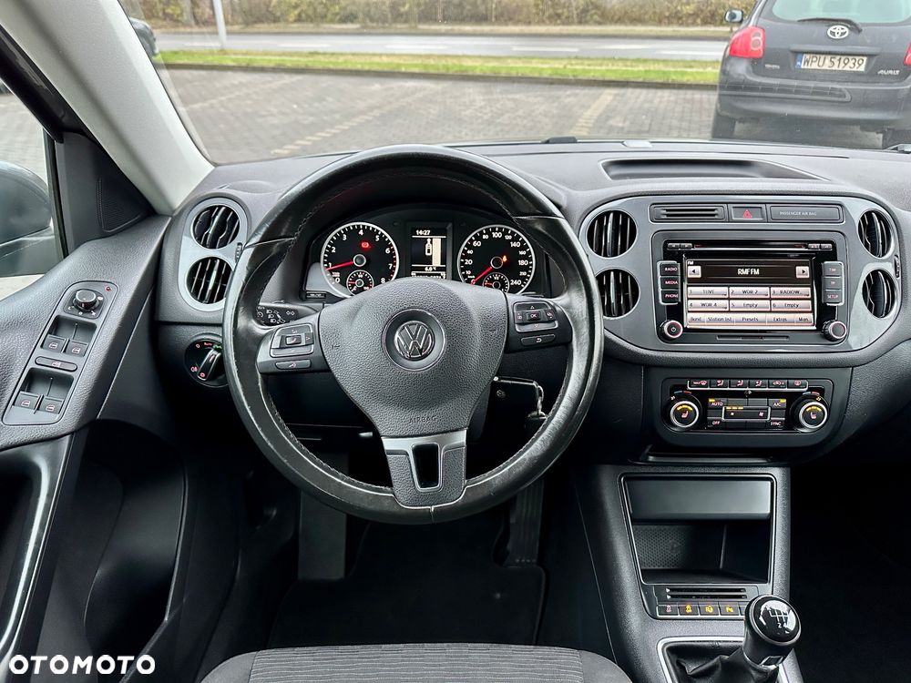 Volkswagen Tiguan 1.4 TSI BlueMotion Technology Trend & Fun - 25
