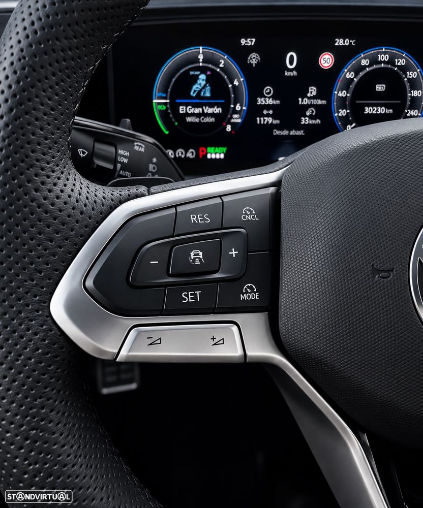 VW Tiguan - 12