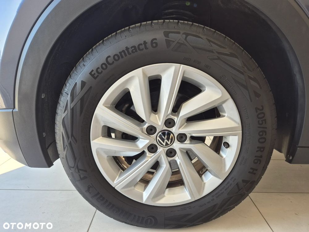 Volkswagen T-Cross 1.0 TSI Life - 12