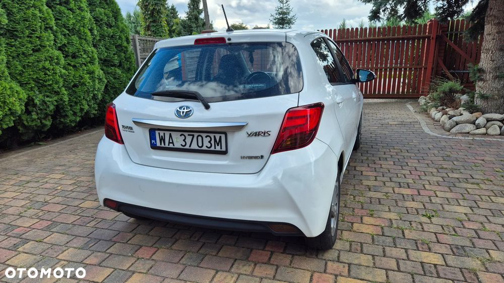 Toyota Yaris - 5