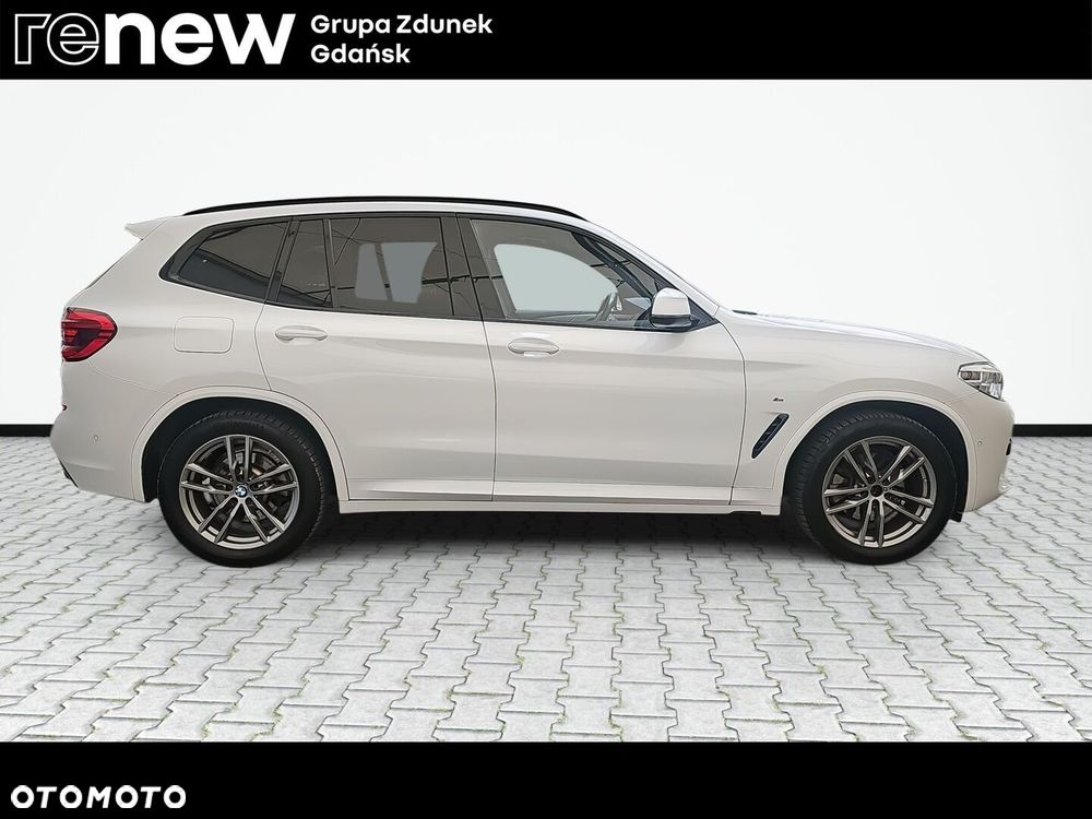 BMW X3 xDrive20d M Sport - 7