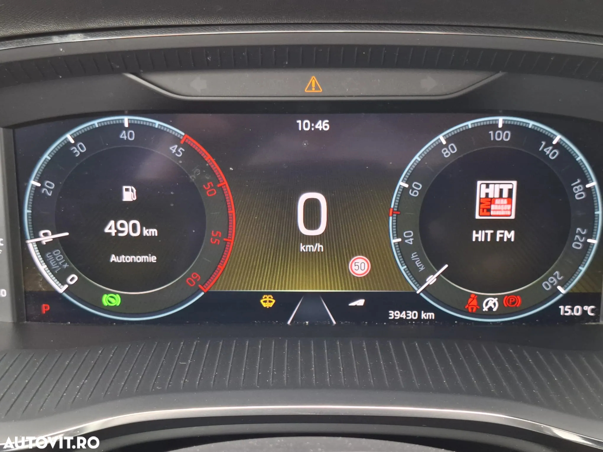 Skoda Octavia 2.0 TDI DSG Style - 16