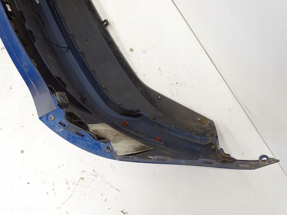 KPL ZDERZAK TYŁ TYLNY SEAT LEON III 5F 3D HB LW5P NIEBIESKI - 12