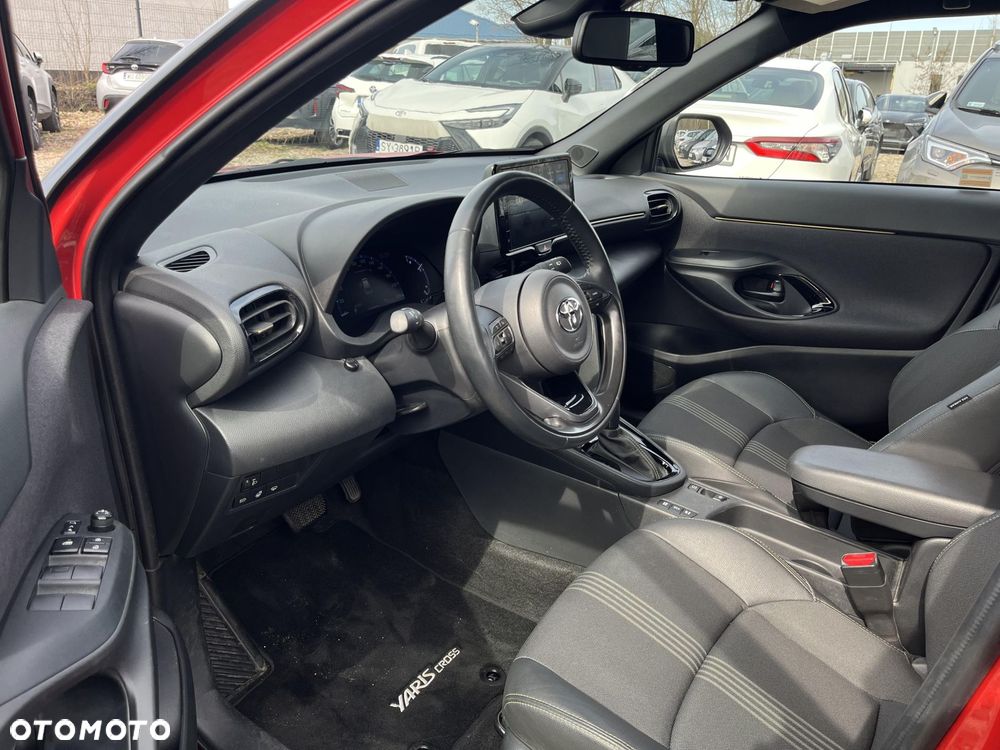 Toyota Yaris Cross Hybrid 1.5 Adventure - 17