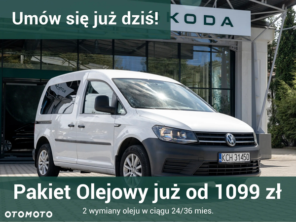 Volkswagen Caddy 2.0 TDI