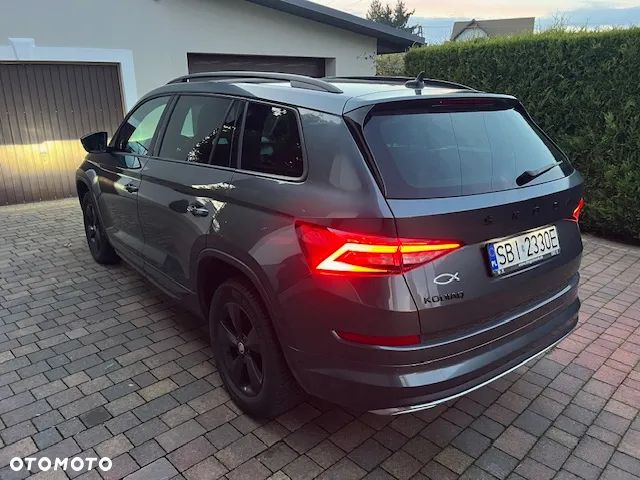 Skoda Kodiaq 2.0 TDI DSG Sportline - 4