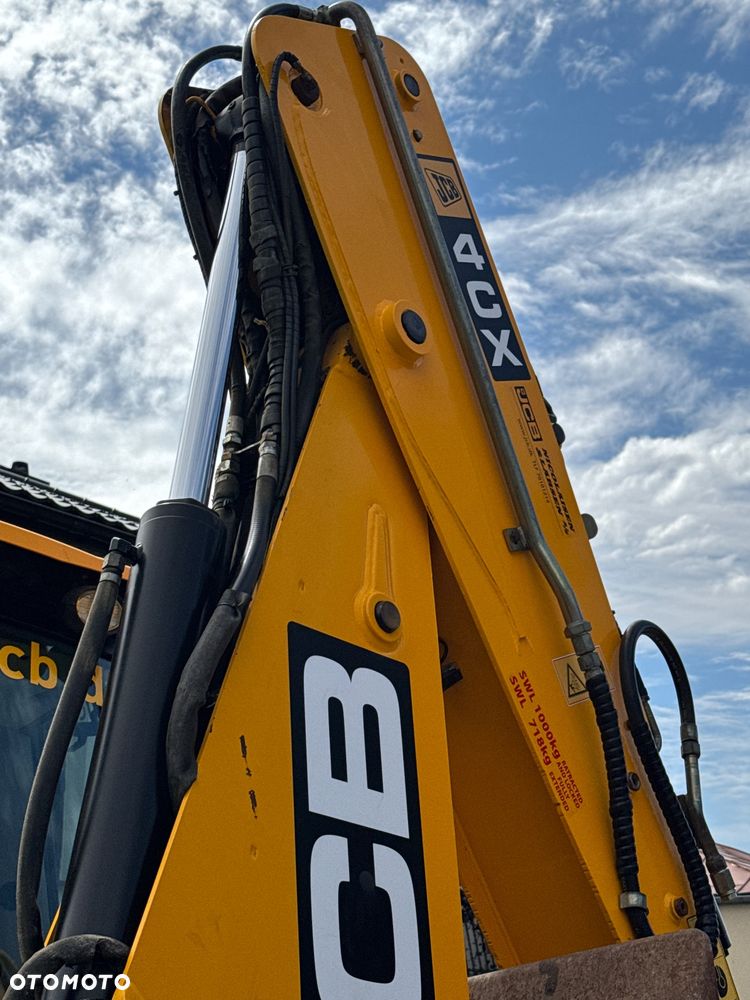 JCB 4CX!! Super Stan!! Centralne Smarowanie!! [koparko ładowarka] - 17