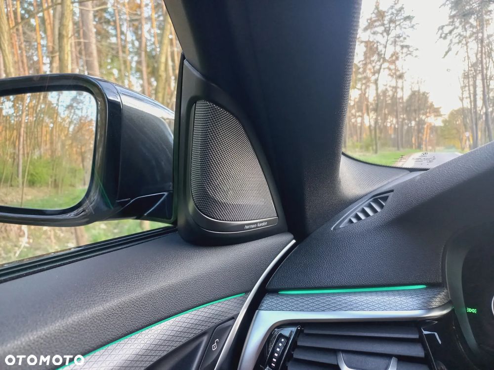 BMW Seria 5 520d M Sport Edition - 31