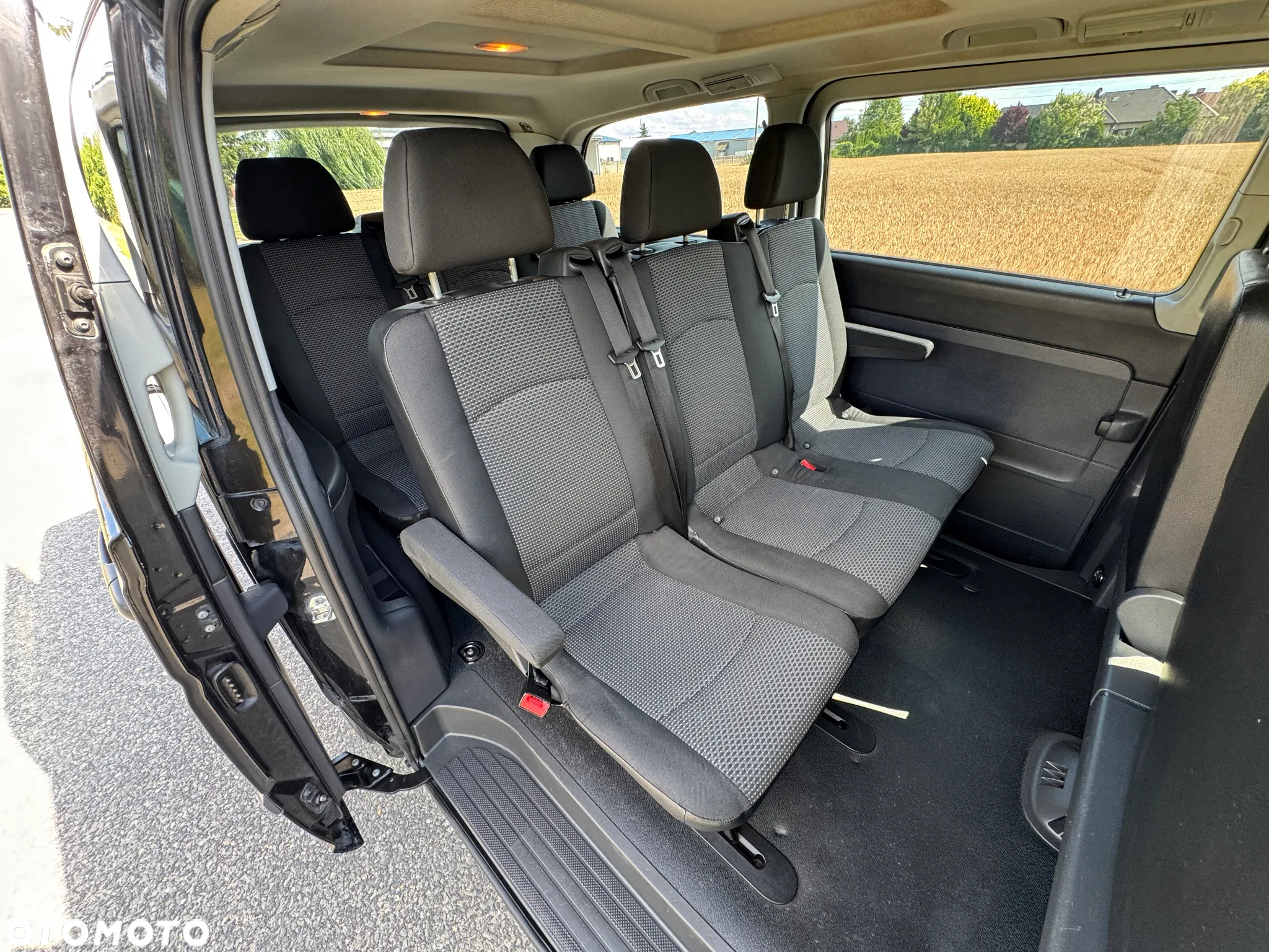Mercedes-Benz Vito 113 CDI Lang SHUTTLE - 33