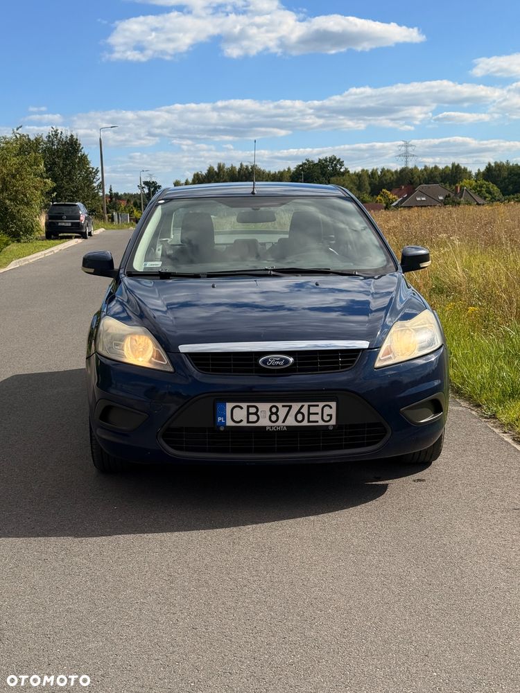 Ford Focus 1.8 TDCi Platinium X - 5