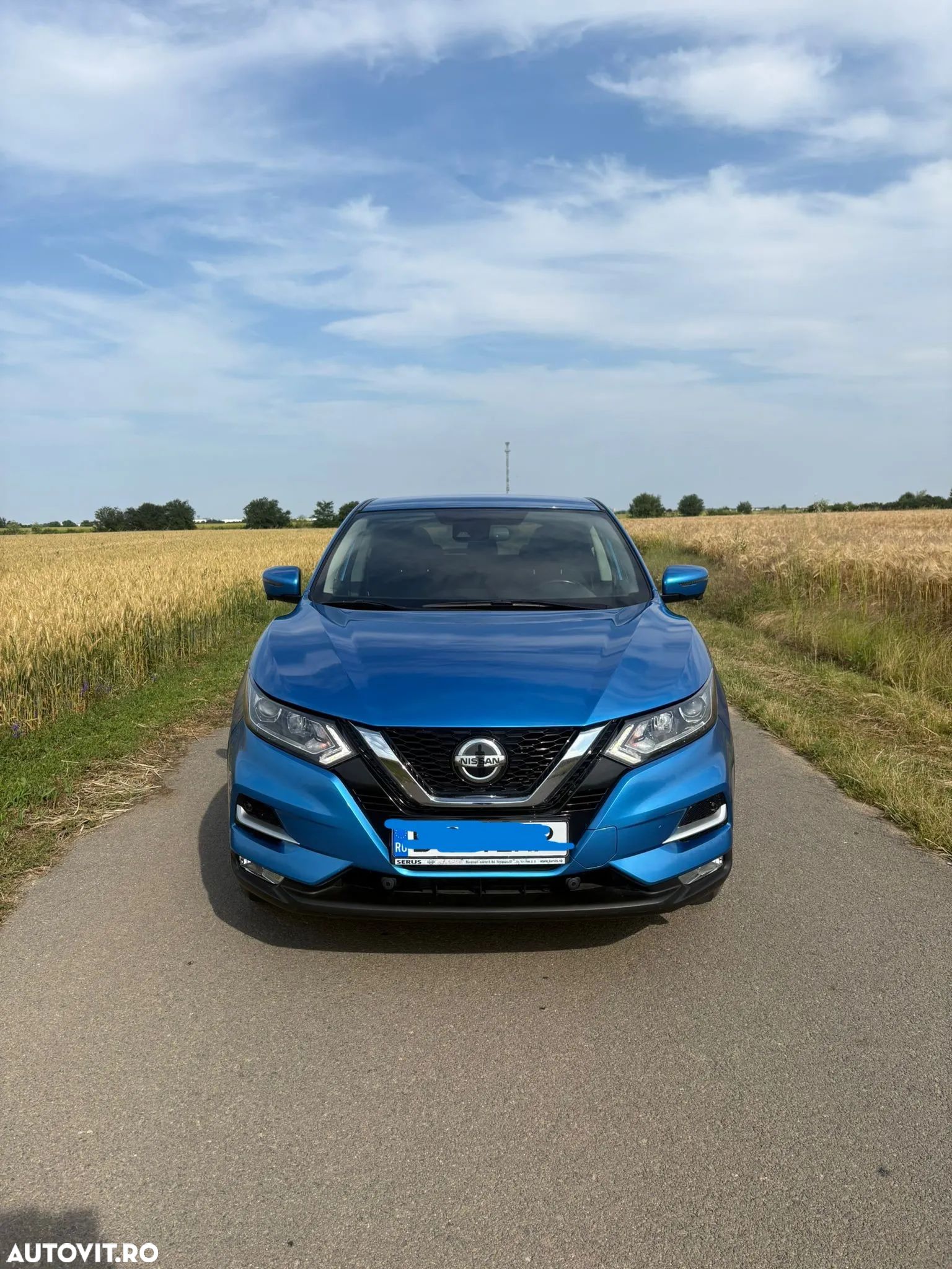 Nissan Qashqai 1.3 157CP 2WD N-Connecta - 1