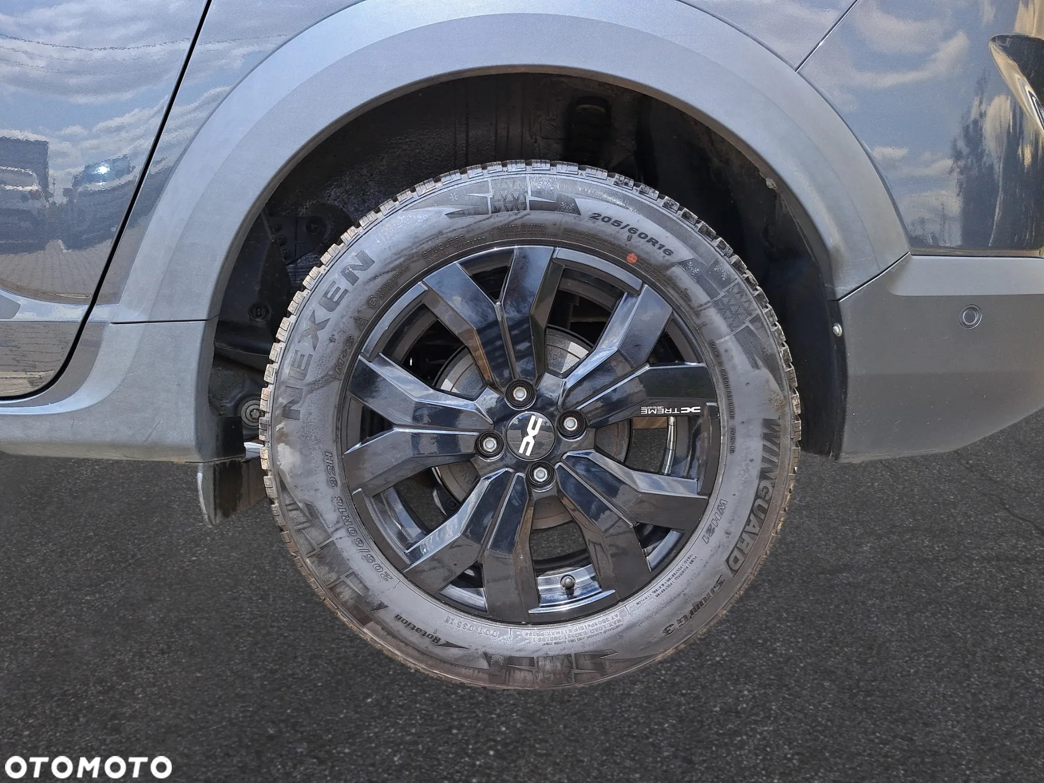 Dacia Jogger 1.0 TCe SL Extreme 7os - 9