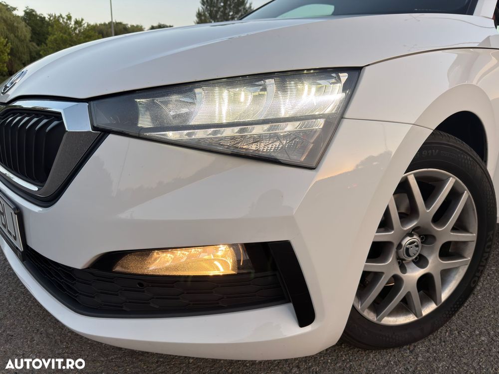 Skoda Scala 1.6 TDI Ambition - 37