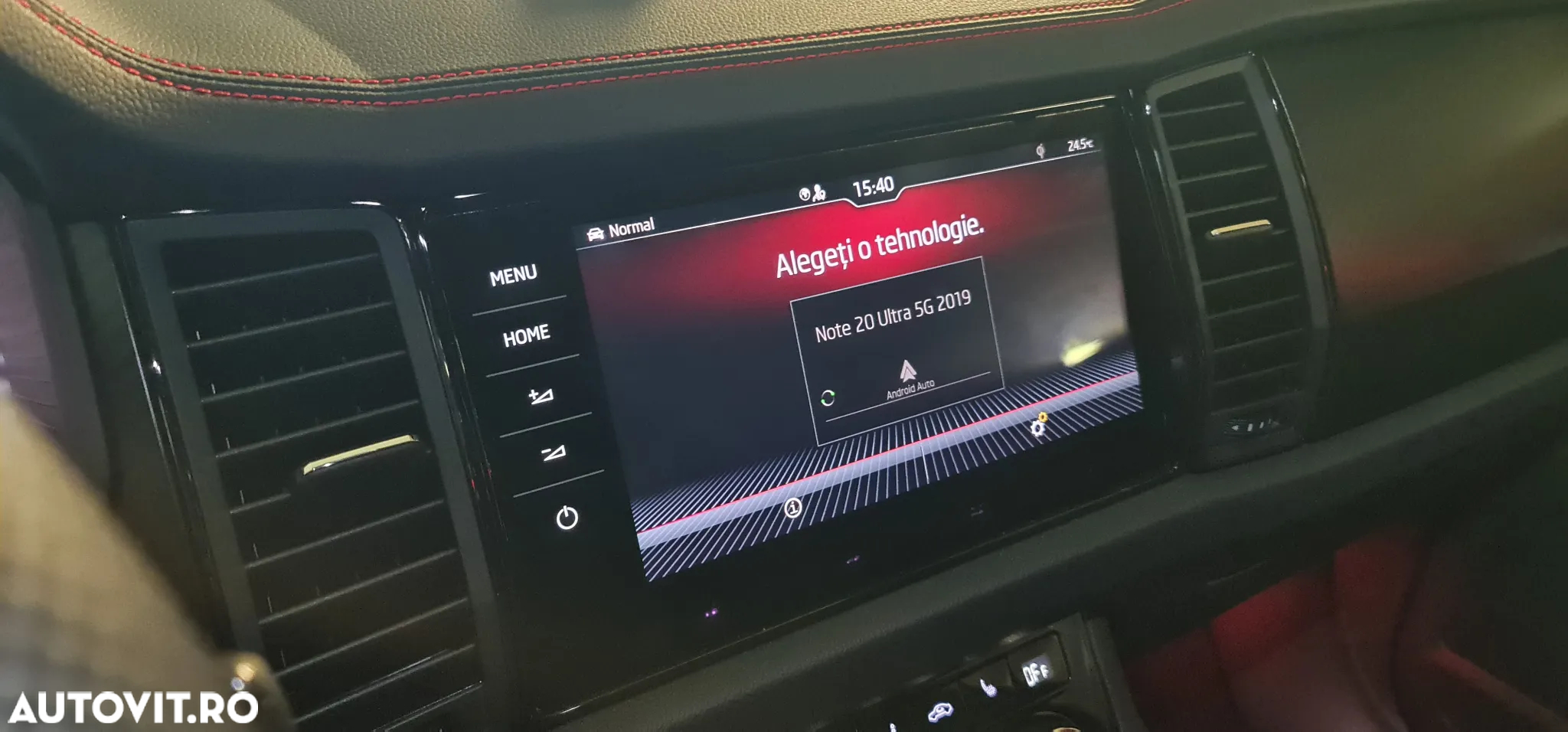 Skoda Kodiaq 2.0 TSI 4X4 DSG RS - 6