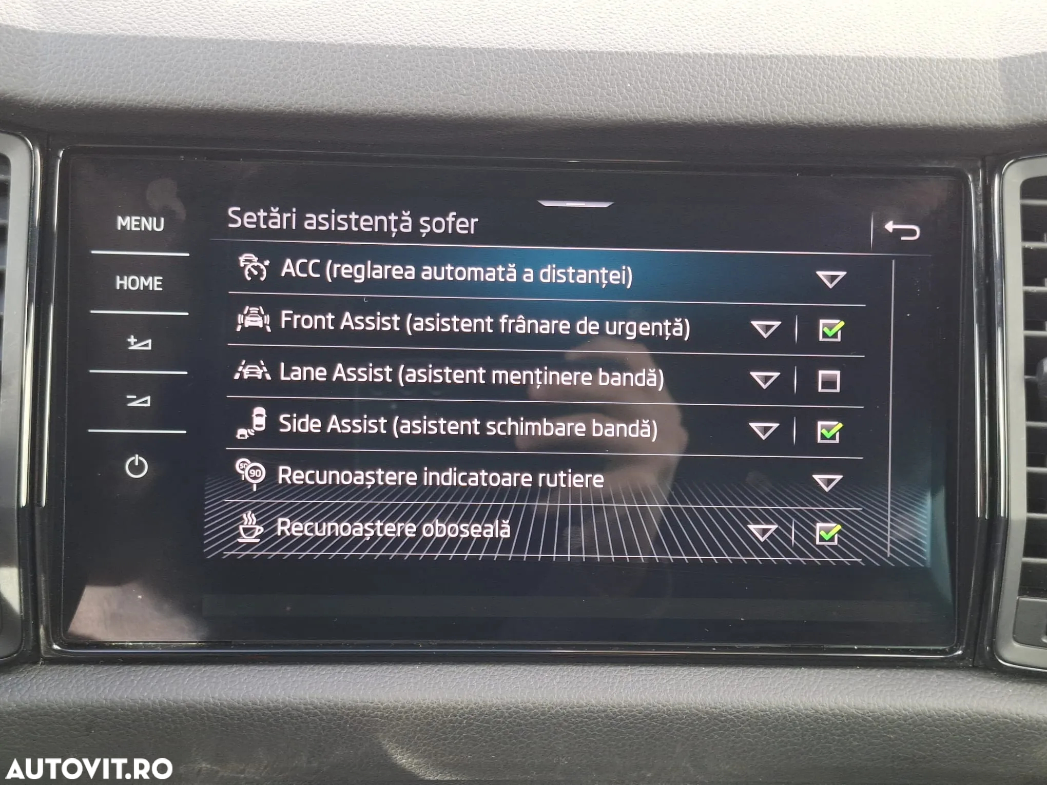 Skoda Kodiaq 2.0 TDI 4X4 DSG RS - 29