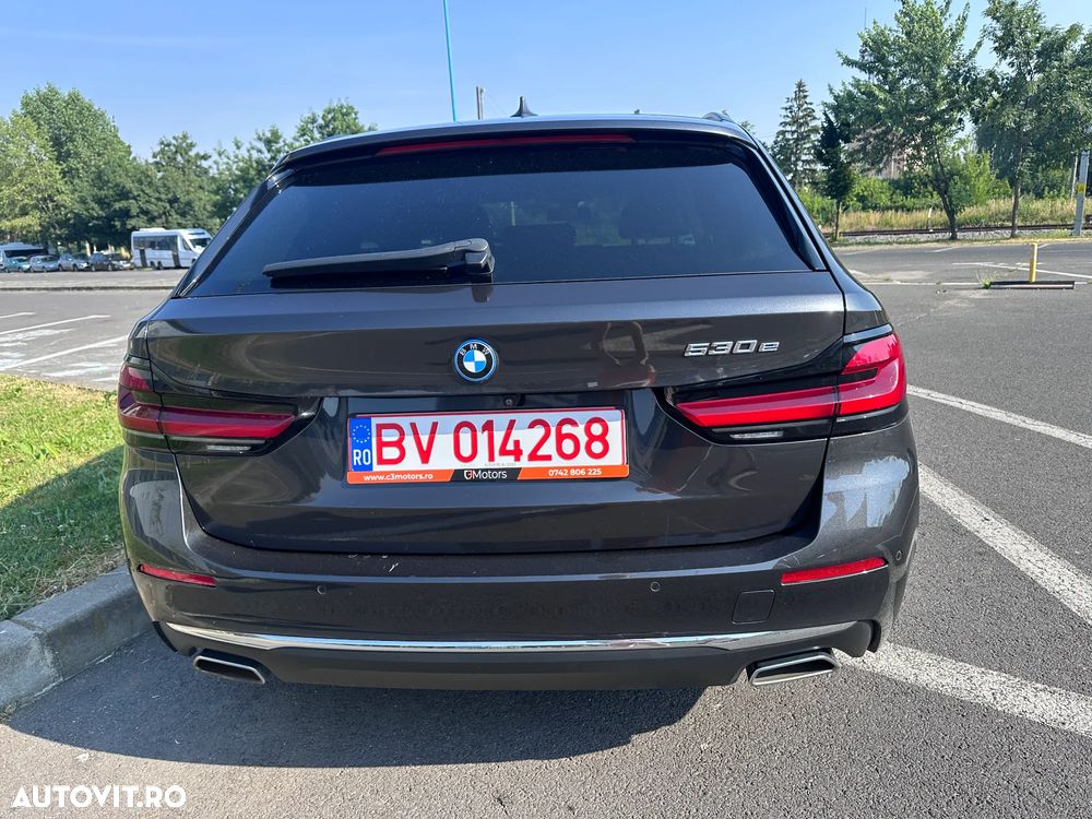 BMW Seria 5 - 16