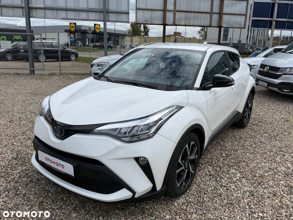 Toyota C-HR - 5