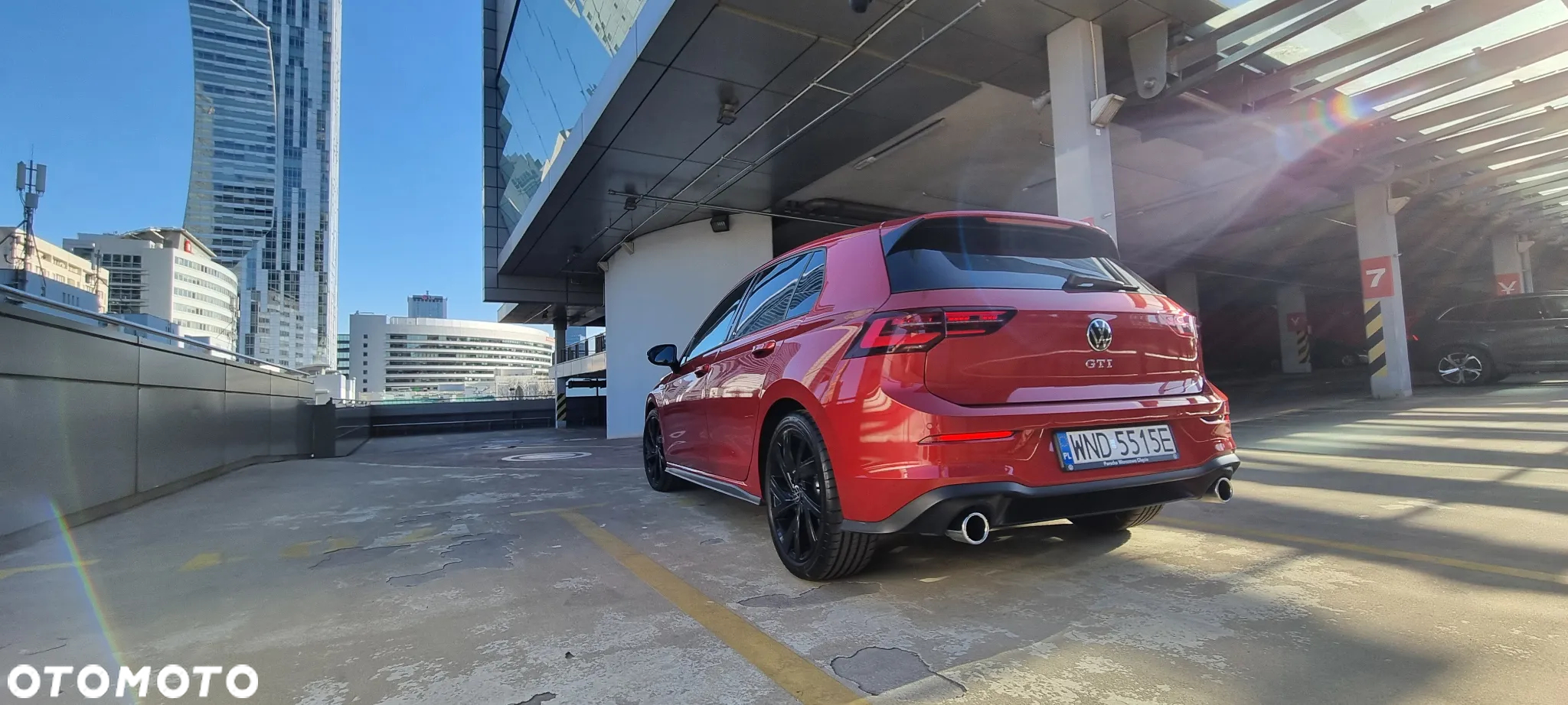 Volkswagen Golf VIII 2.0 TSI GTI DSG - 23
