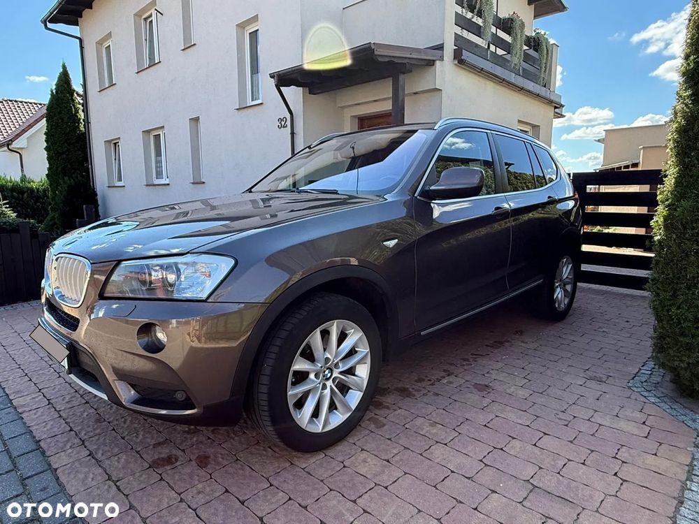 BMW X3 35i xDrive - 3