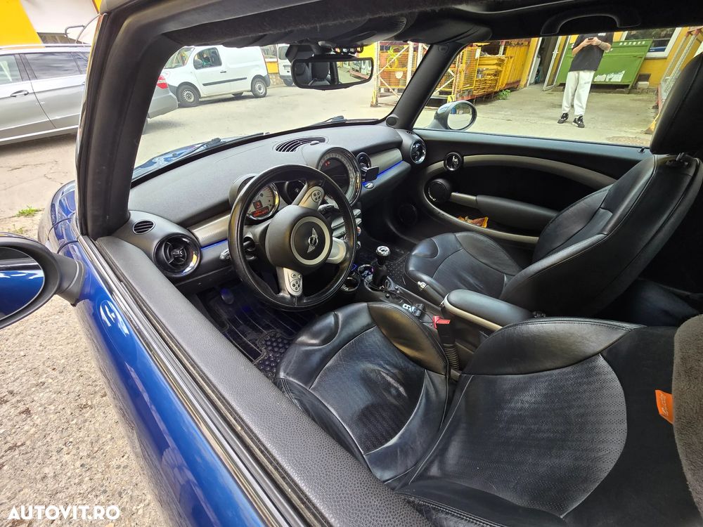 Mini Cooper D - 4