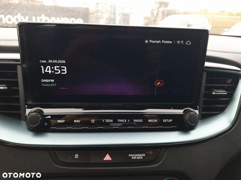 Kia XCeed 1.6 T-GDI Tribute DCT - 14