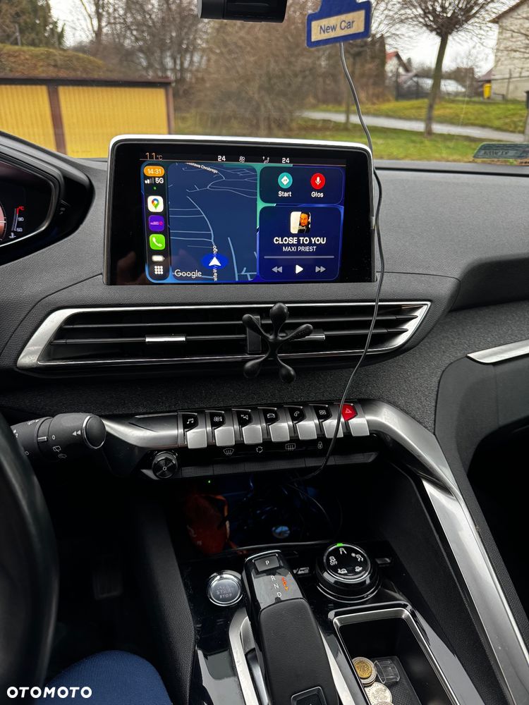 Peugeot 3008 1.2 PureTech Allure Pack S&S EAT8 - 13