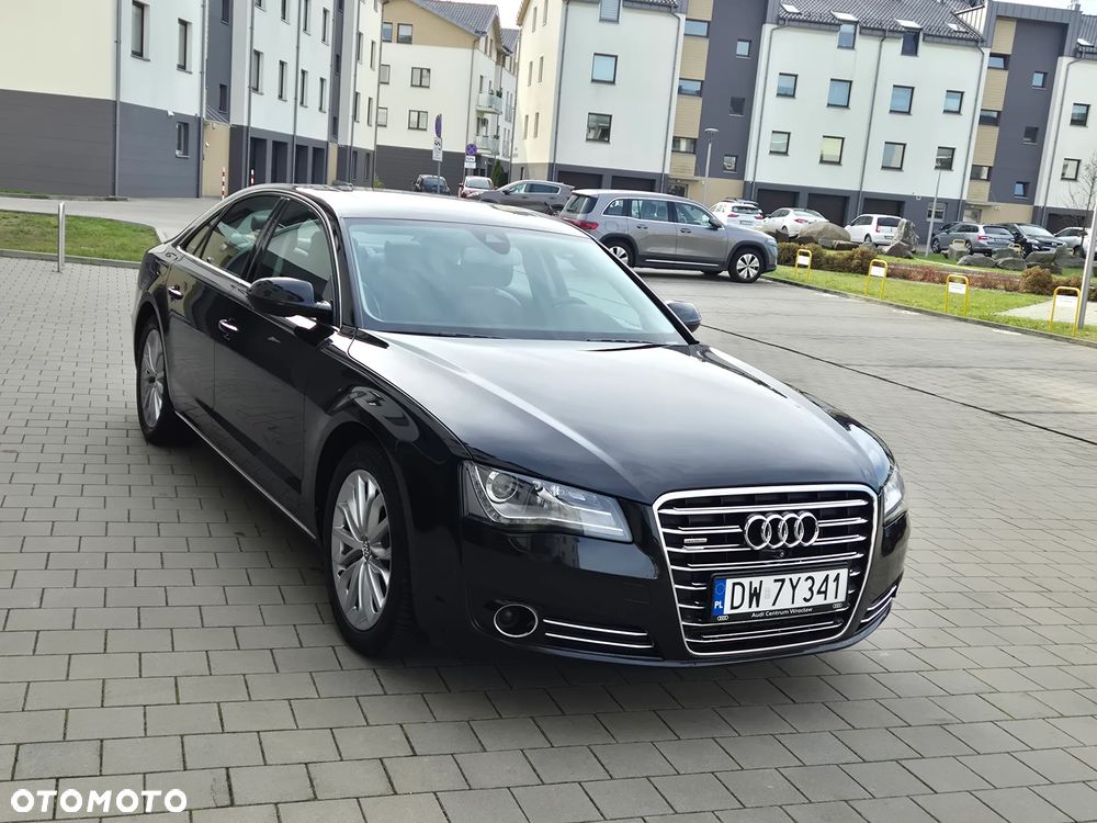 Audi A8 3.0 TDI DPF quattro tiptronic - 1