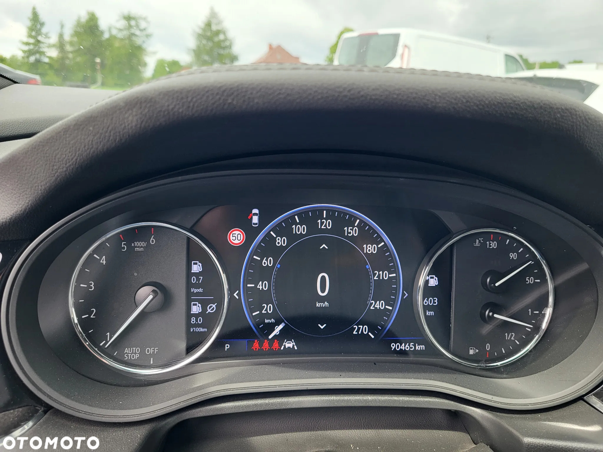 Opel Insignia 2.0 CDTI Elegance S&S - 12