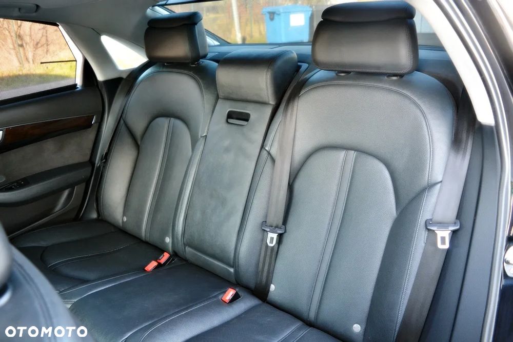 Audi A8 3.0 TFSI L Quattro - 24