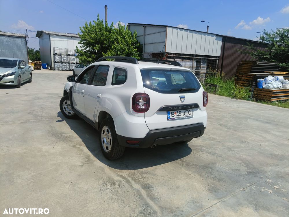 DACIA Duster 2021