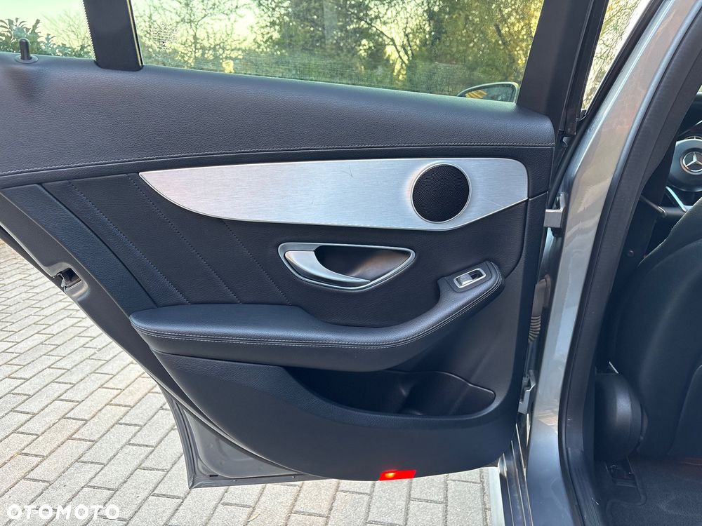 Mercedes-Benz Klasa C 220 (BlueTEC) d 7G-TRONIC AMG Line - 21