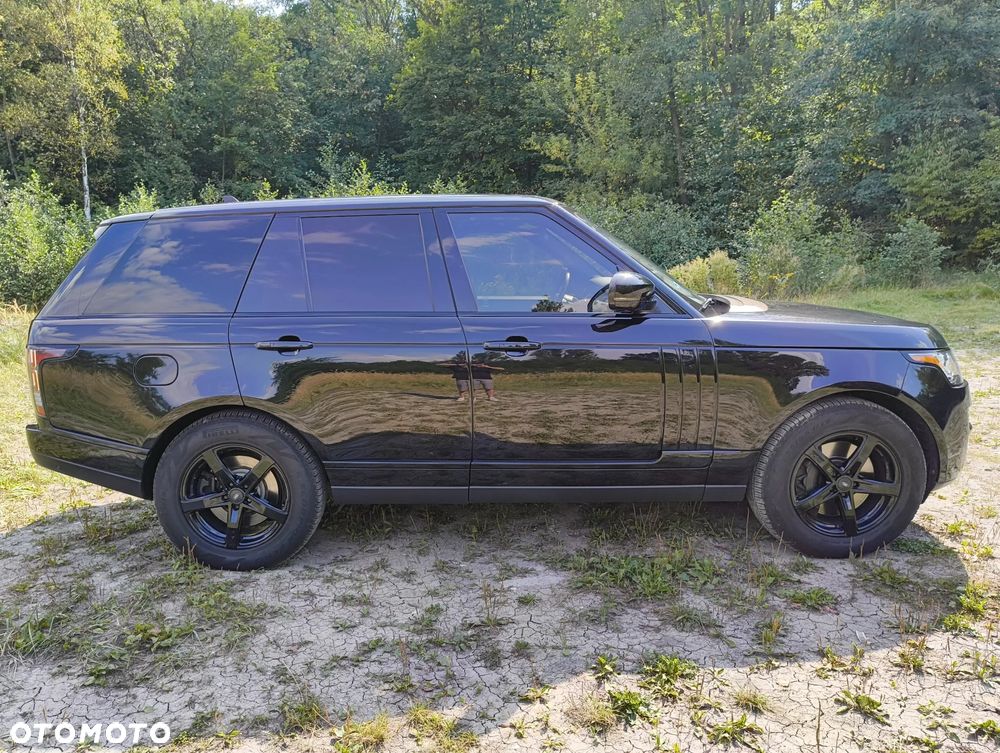 Land Rover Range Rover 5.0 V8 S/C Vogue - 8