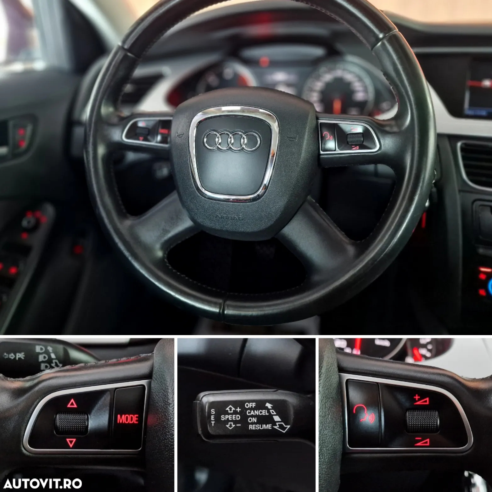 Audi A4 Allroad 2.0 TDI Quattro - 22