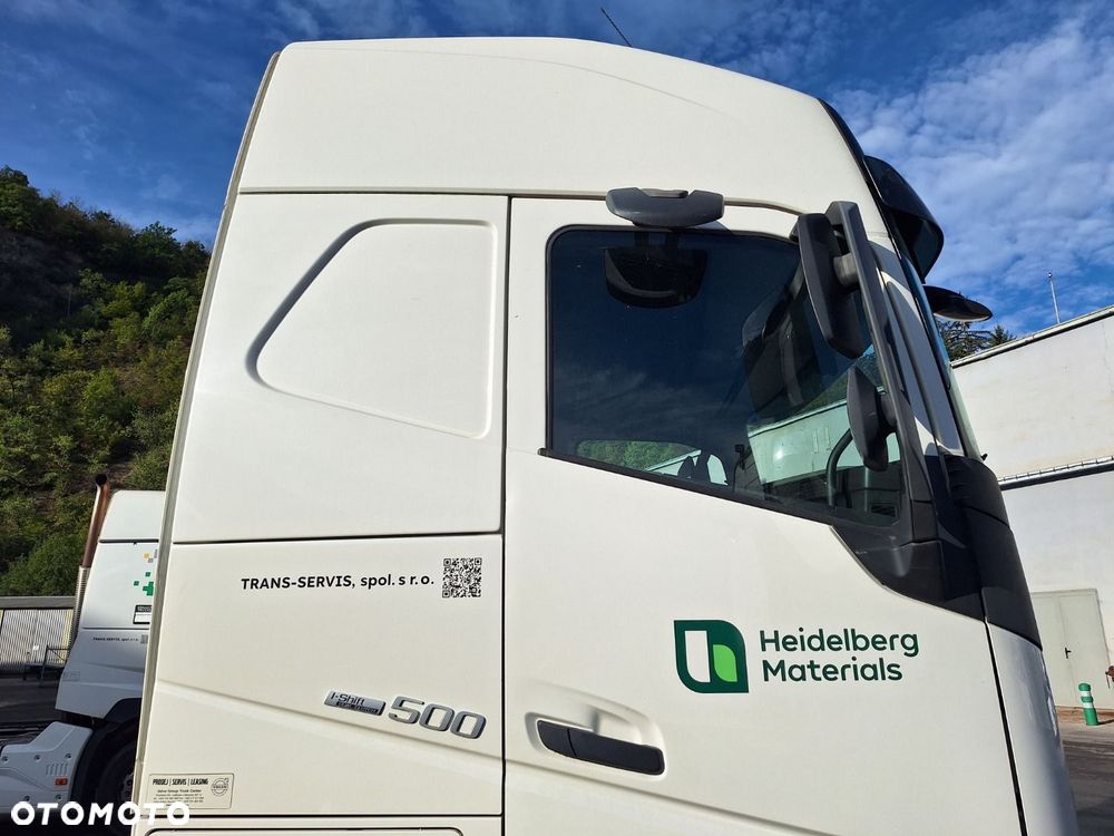 Volvo Fh 500 - 35