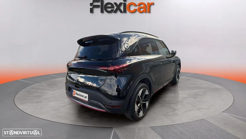 Smart #1 66 kWh Brabus AWD - 8